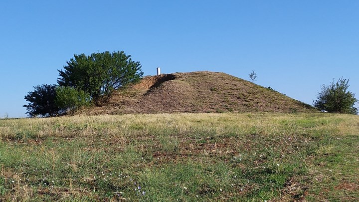 Κιλκίς: Τι αποκαλύπτει ο ταφικός τύμβος Μεσιάς στη χώρα της αρχαίας Ευρωπού  – ΦΩΤΟ