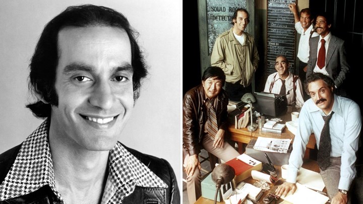 Πέθανε ο ηθοποιός Gregory Sierra