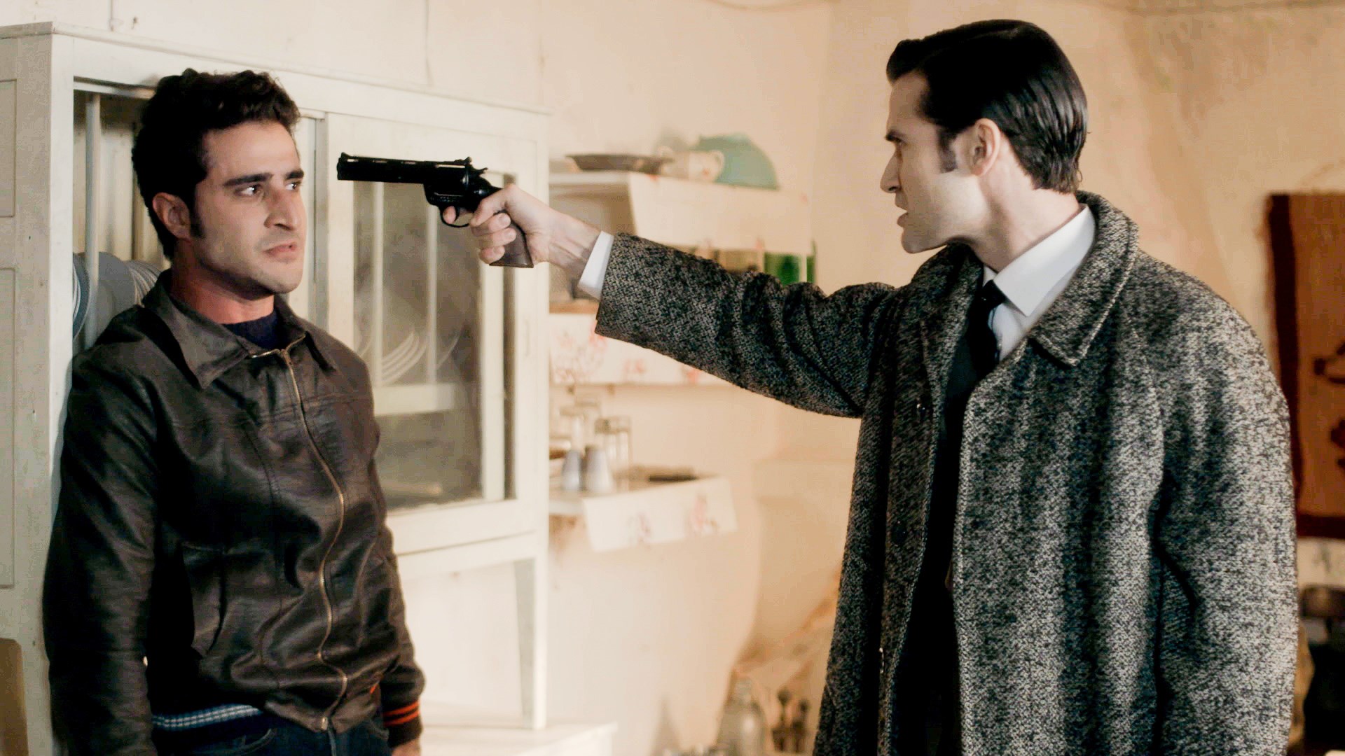 Άγριες Μέλισσες: Η αναπάντεχη επίσκεψη στο Διαφάνι – Στα άκρα ο Νικηφόρος για τον γιο του