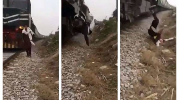 Τραγωδία στο Πακιστάν: 18χρονος τραυματίστηκε θανάσιμα από τρένο ενώ έκανε βίντεο για το TikTok