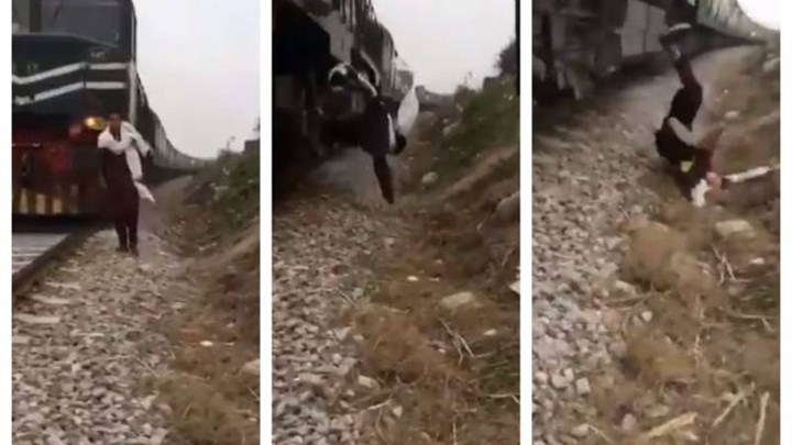 Τραγωδία στο Πακιστάν: 18χρονος τραυματίστηκε θανάσιμα από τρένο ενώ έκανε βίντεο για το TikTok