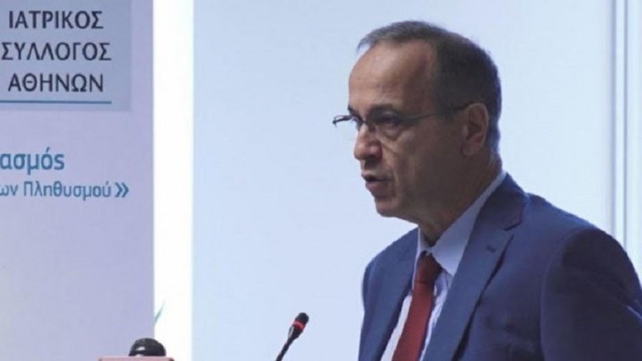 Κορονοϊός – Γαργαλιάνος: Εάν υπάρξει πρόβλημα με τη μετάλλαξη, ξανά κλείσιμο – ΒΙΝΤΕΟ