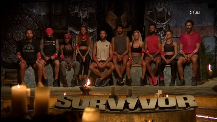 Survivor – Ίμβριος: Η ομάδα των Διασήμων πήγε με μία ηττοπάθεια – Τι είπε για Τριαντάφυλλο και Καλλίδη