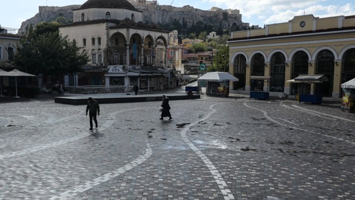 Κορονοϊός: Τα μέτρα που θα ισχύουν από Δευτέρα – Τι επιτρέπεται, τι απαγορεύεται – Ολόκληρο το ΦΕΚ