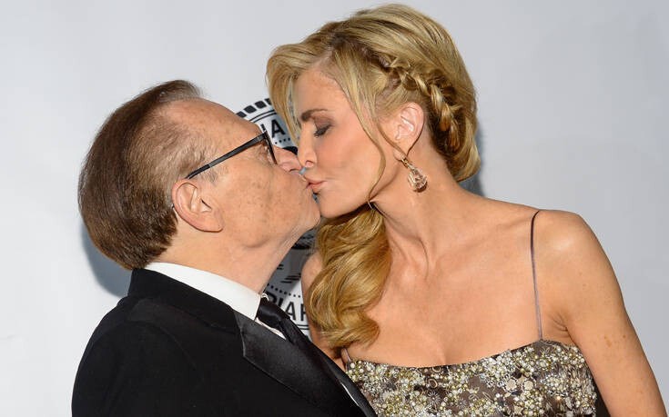 Λάρι Κινγκ: Αυτός ήταν ο “Μοχάμεντ Άλι της δημοσιογραφίας” – ΦΩΤΟ