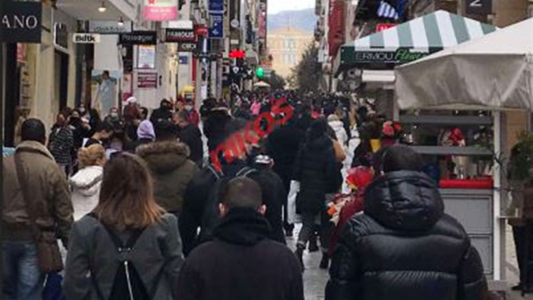 Ο εμπορικός κόσμος για τα μέτρα: Click in shop και click away δεν συνιστούν λύση για το εμπόριο