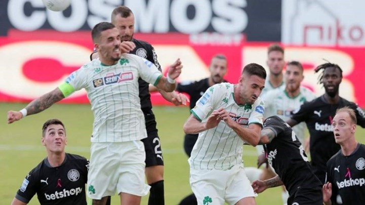 Παναθηναϊκός-ΟΦΗ (LIVE)