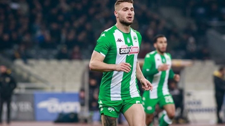 Παναθηναϊκός-ΟΦΗ 1-0 (32′)