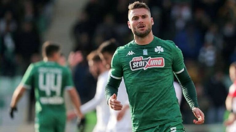 Παναθηναϊκός-ΟΦΗ 1-0 (ΗΜ.)