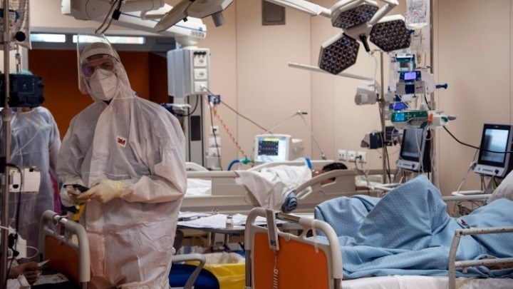 Κορονοϊός: Σε καραντίνα νοσοκομείο του Βερολίνου – Εντοπίστηκαν 20 κρούσματα της βρετανικής μετάλλαξης