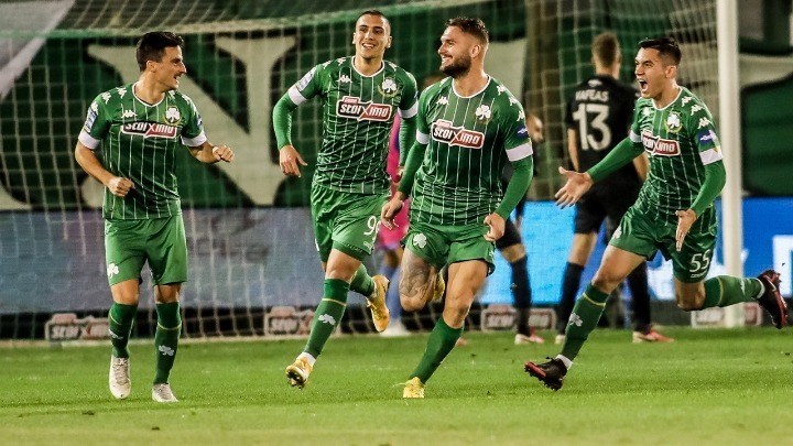 Παναθηναϊκός-ΟΦΗ 2-0 (ΤΕΛΙΚΟ)