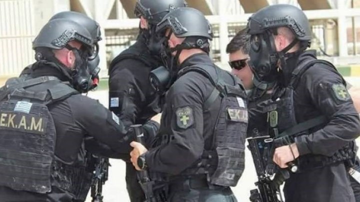 Πάτρα: Αστυνομική επιχείρηση στις φυλακές Αγίου Στεφάνου για αποτροπή ομαδικής απόδρασης