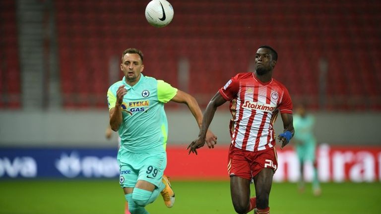 Ατρόμητος – Ολυμπιακός (Live)