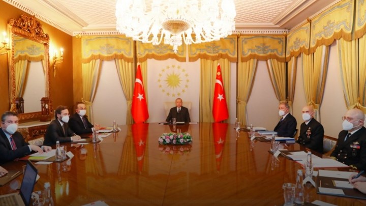 Τουρκία: Συνεδρίαση για την εξωτερική πολιτική υπό τον Ερντογάν – Στο τραπέζι και οι διερευνητικές με την Ελλάδα