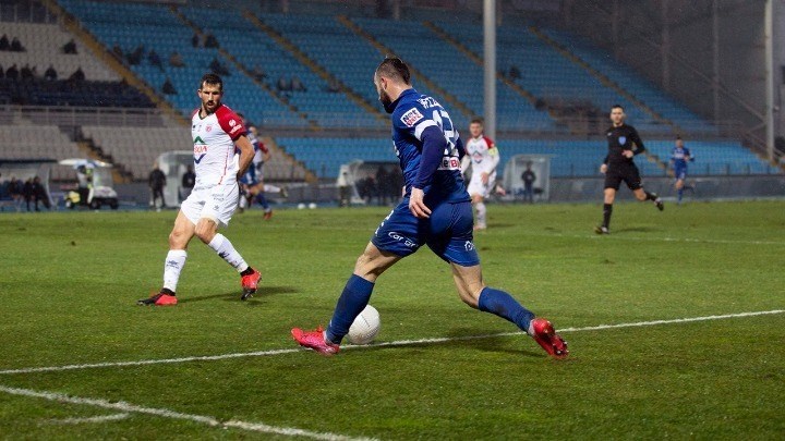 Super League: Πέρασε από τους “Ζωσιμάδες” ο Βόλος