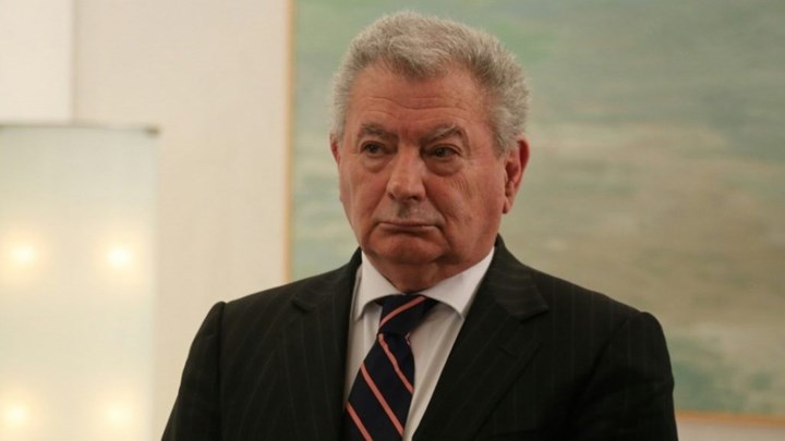 Σήφης Βαλυράκης: Ποιος ήταν ο πρώην υπουργός και ιστορικό στέλεχος του ΠΑΣΟΚ