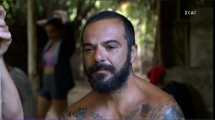 Survivor: Τα δάκρυα του Τριαντάφυλλου για το αποτέλεσμα του αγώνα και η ειρωνεία του Τζέιμς