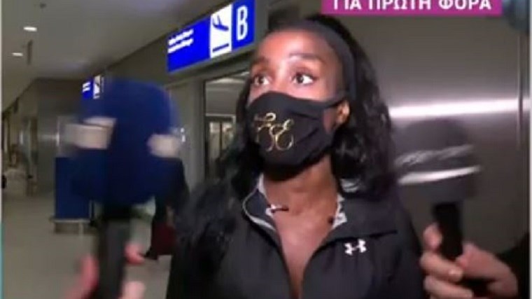 Survivor: Στην Αθήνα η Ελίζαμπεθ Ελέτσι μετά την αποχώρησή της – Οι πρώτες δηλώσεις της