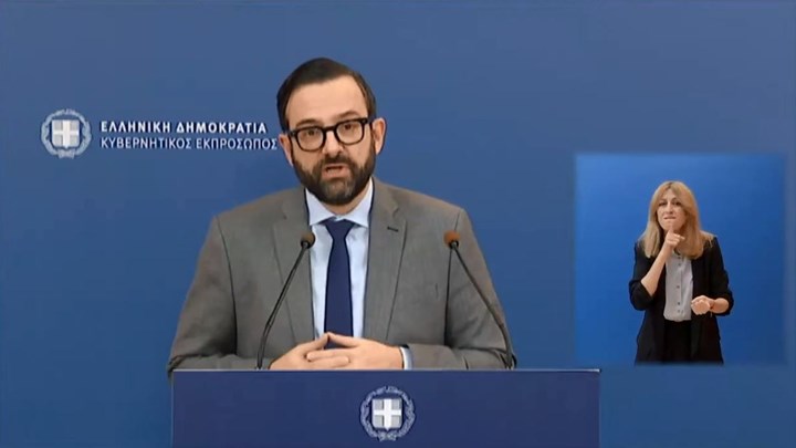 Ταραντίλης: Οι διερευνητικές επαφές δεν είναι διαπραγματεύσεις – Καμία συζήτηση για θέματα κυριαρχίας