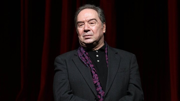 Στις 6 Φεβρουαρίου το live streaming του «Μολιέρου» που ετοιμάζει ο Λιβαθινός στο Εθνικό με τον Φασουλή