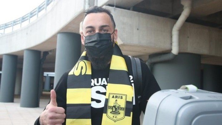 Άρης: Στη Θεσσαλονίκη ο Μήτρογλου – ΦΩΤΟ