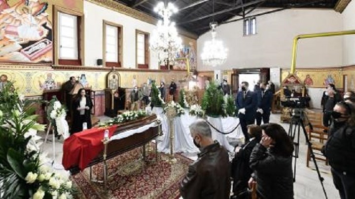 Τιτίκα Σαριγκούλη: Θλίψη στο τελευταίο “χειροκρότημα” στην αγαπημένη ηθοποιό – ΦΩΤΟ – ΒΙΝΤΕΟ