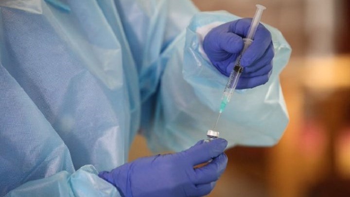 Κορονοϊός: Στους 176.689 οι εμβολιασμοί στην Ελλάδα – Πόσα ραντεβού έχουν προγραμματιστεί