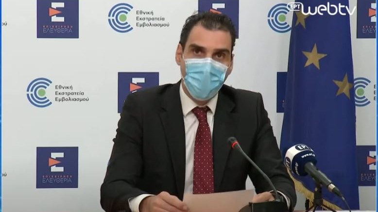 Θεμιστοκλέους για κρούσματα σε γηροκομείο στο Μαρούσι: Υπήρξε μια χαλάρωση – ΒΙΝΤΕΟ