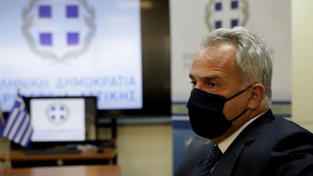 Βορίδης: Αλλάζει ο εκλογικός νόμος για τις αυτοδιοικητικές εκλογές