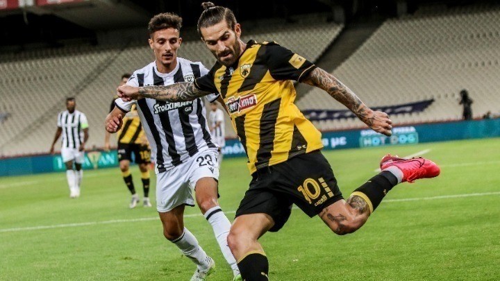 ΑΕΚ: Αποχωρεί ο Λιβάγια το καλοκαίρι