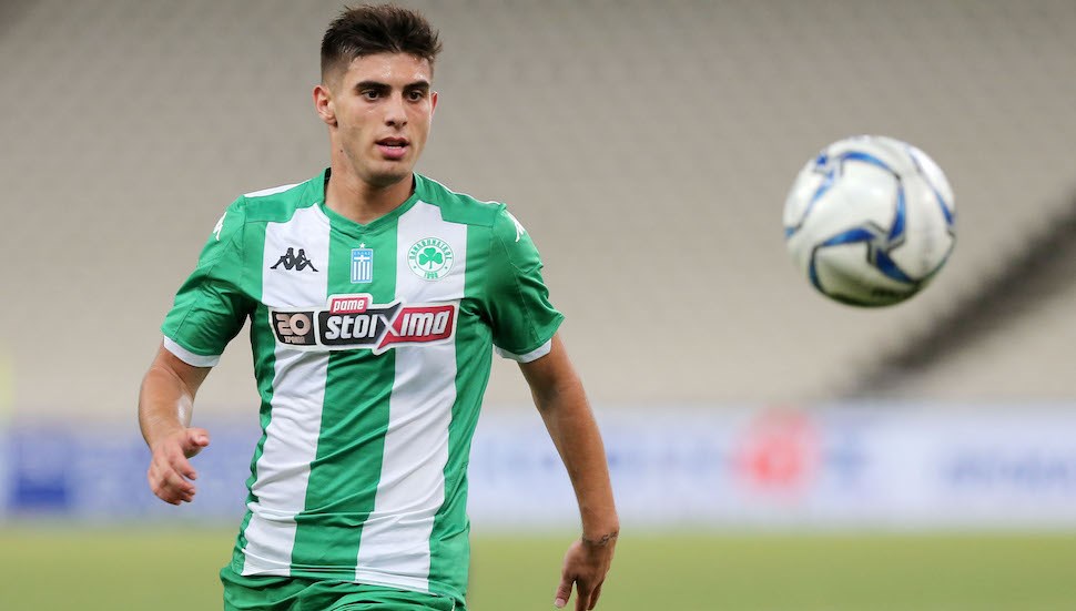 Παναθηναϊκός: Τρεις εβδομάδες εκτός δράσης ο Μπουζούκης