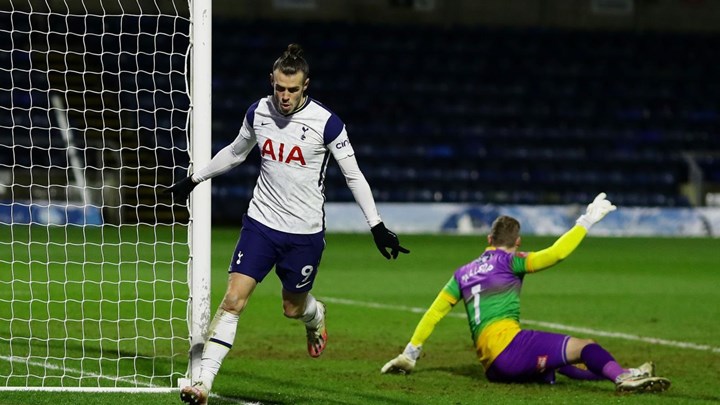 Κύπελλο Αγγλίας:  «Ξέσπασε» στο φινάλε η Τότεναμ – ΒΙΝΤΕΟ