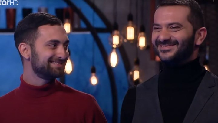 Ο σωσίας του Λεωνίδα Κουτσόπουλου πήγε στο MasterChef – Οι επικές αντιδράσεις των κριτών – ΒΙΝΤΕΟ