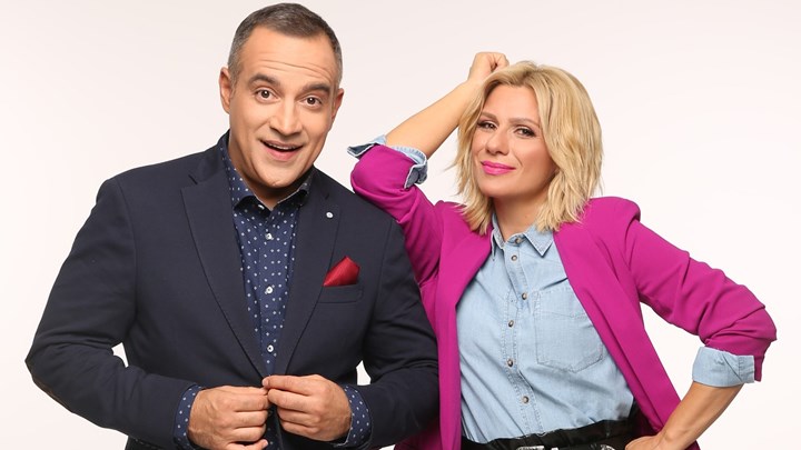 Στο νοσοκομείο η Κατερίνα Καραβάτου – Τι είπε ο Κρατερός Κατσούλης