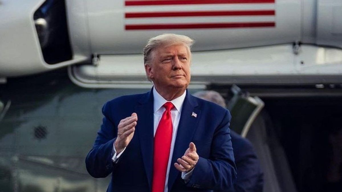 Ο Τραμπ άνοιξε γραφείο στη Φλόριντα – Με τι θα ασχολείται