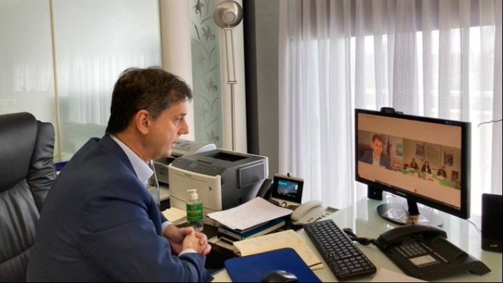 Πιστοποιητικό εμβολιασμού ανάμεσα σε Ελλάδα-Σερβία