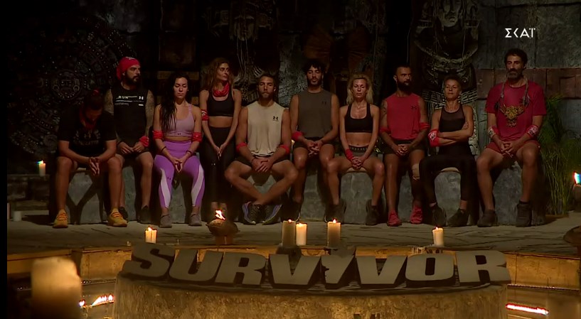 Survivor: Ποιος παίκτης αποχώρησε από τους “Κόκκινους” – Οι πρώτες δηλώσεις – ΒΙΝΤΕΟ