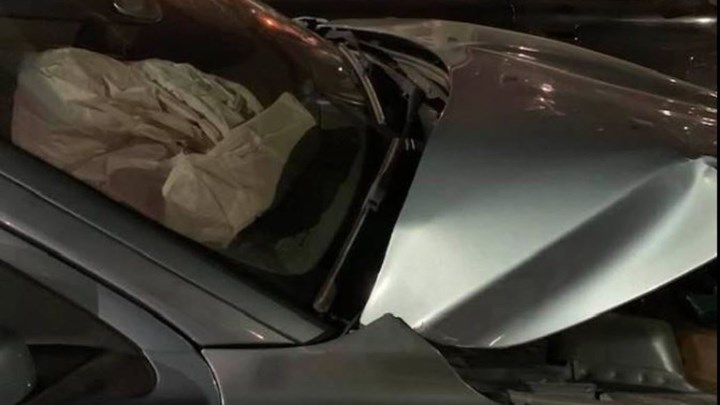 Κρήτη: Σοβαρό τροχαίο για Περιφερειακό Σύμβουλο – Το μήνυμα που στέλνει – ΦΩΤΟ