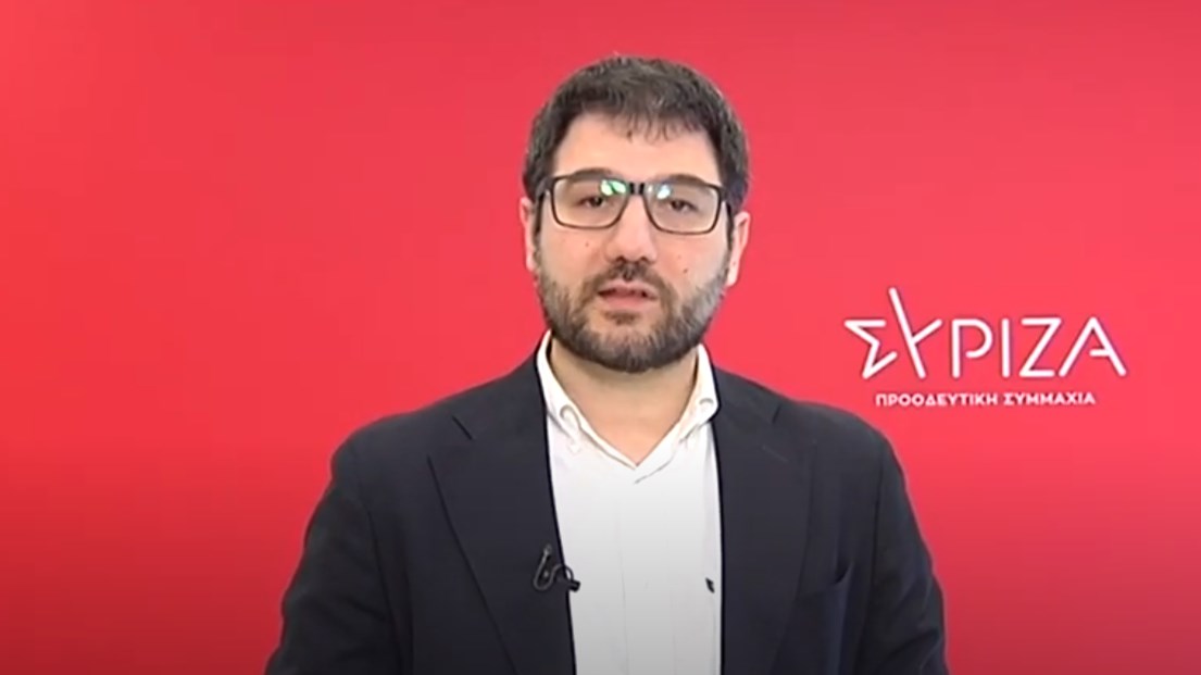 Ηλιόπουλος: Ευθύνη Μητσοτάκη για το αδιέξοδο με τα εμβόλια – Να αναλάβει άμεσα πρωτοβουλία για τις πατέντες