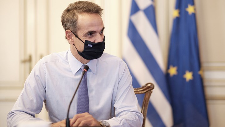 Μητσοτάκης: Στο Άουσβιτς δολοφονήθηκε η ίδια η φύση του ανθρώπου