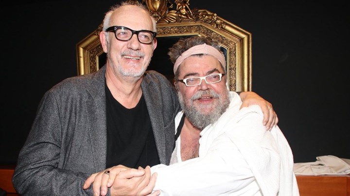 Σταμάτης Κραουνάκης: 50 χρόνια φίλοι με τον Κιμούλη δεν θυμάμαι περιστατικά βίας