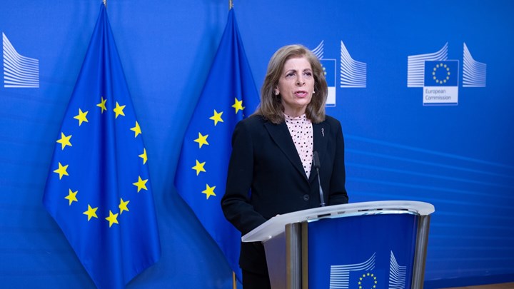 Αυστηρό μήνυμα Κυριακίδου στην ΑstraZeneca: Η ΕΕ έχει τα μέσα να μάθει τι συμβαίνει