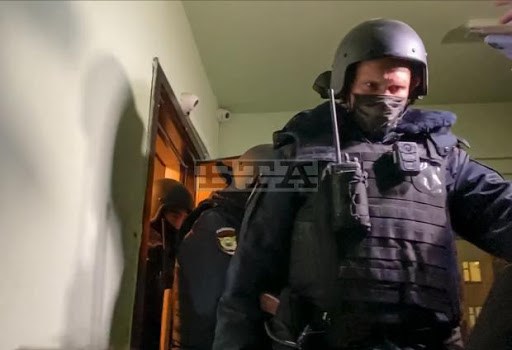 Ρωσία: Συνελήφθη ο αδελφός του Αλεξέι Ναβάλνι – Νέες έρευνες της αστυνομίας σε σπίτια και γραφεία