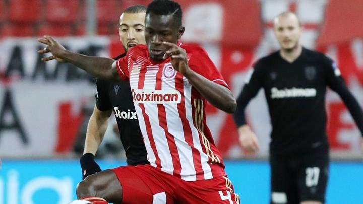 Ολυμπιακός-ΠΑΟΚ 2-0 (77′)