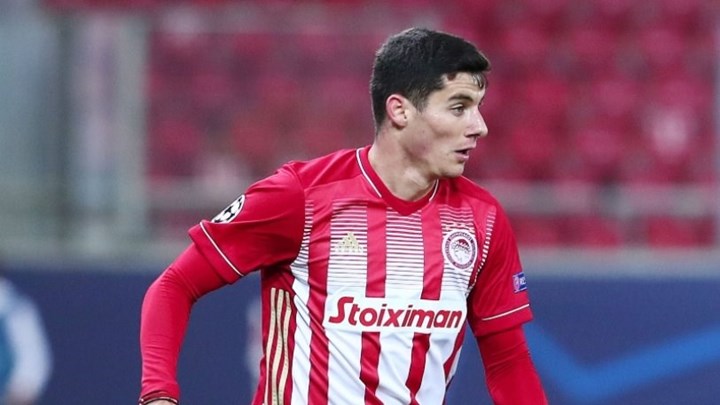 Ολυμπιακός-ΠΑΟΚ 3-0 (89′)