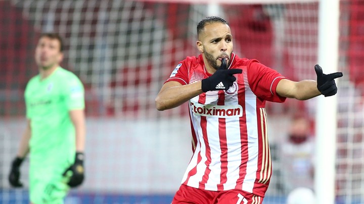 Ολυμπιακός-ΠΑΟΚ 3-0 (ΤΕΛΙΚΟ)