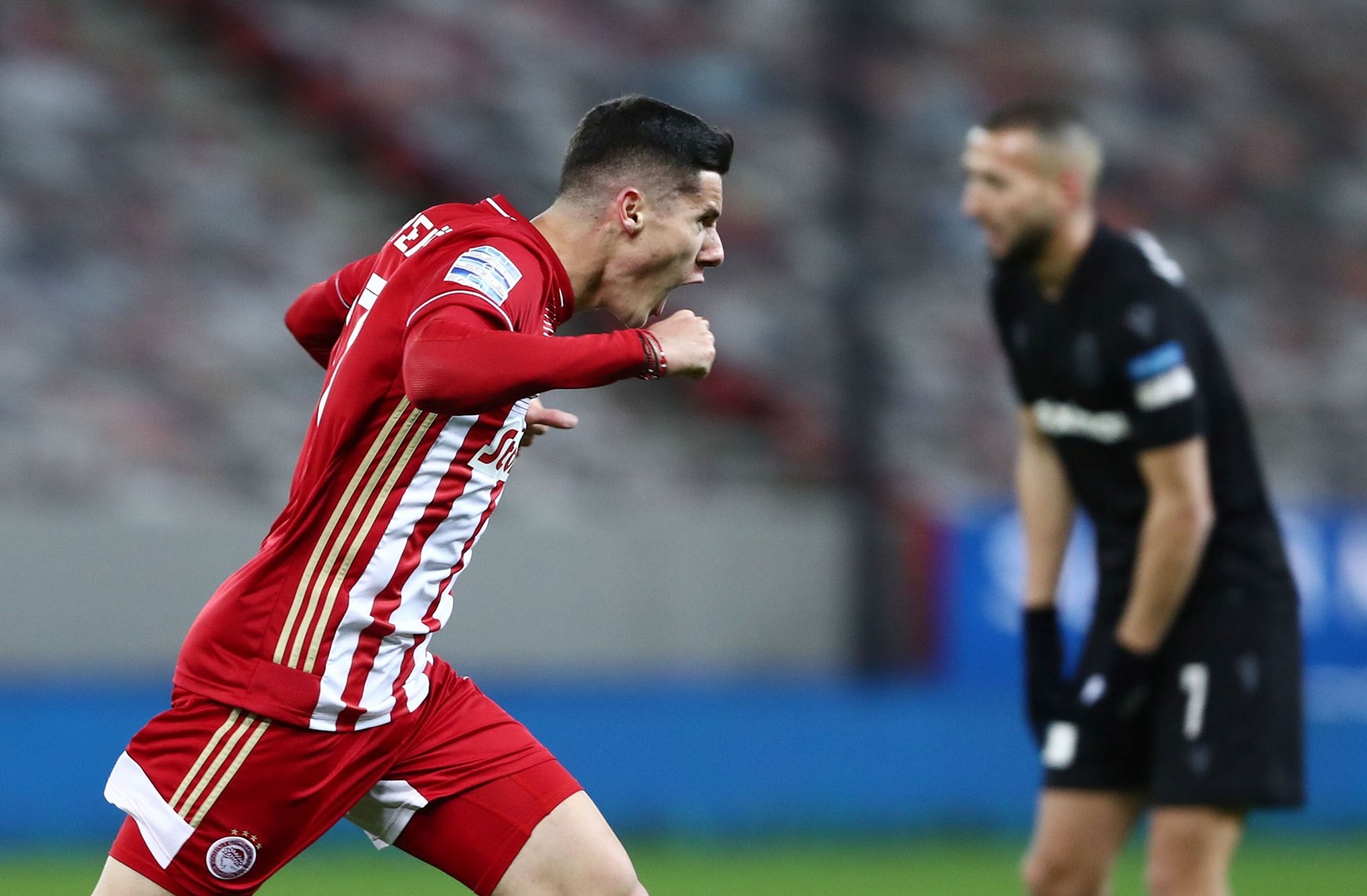 Ολυμπιακός – ΠΑΟΚ: Τα γκολ του “ερυθρόλευκου” θριάμβου – ΒΙΝΤΕΟ