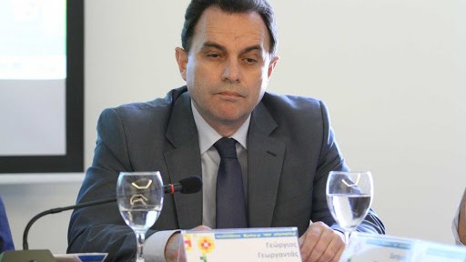 Γεωργαντάς: Προσωρινός ΑΜΚΑ μόνο για εμβολιασμό – Ποιους αφορά – ΒΙΝΤΕΟ