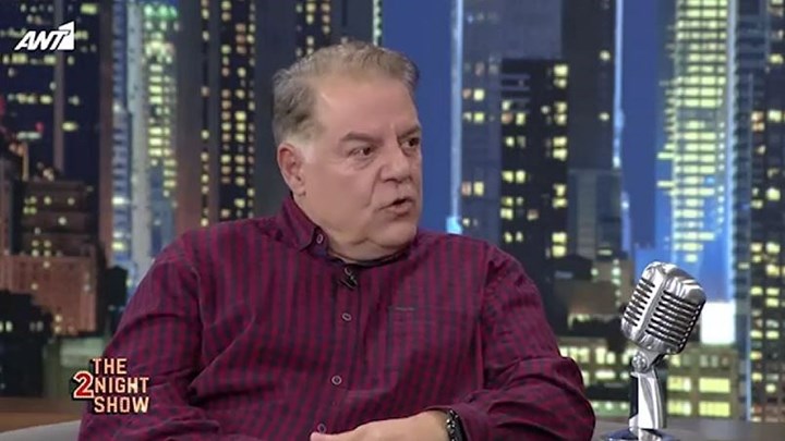 Χάρης Σώζος για “Άγριες Μέλισσες”: Είναι οι δύο όψεις του ίδιου νομίσματος οι χαρακτήρες -ΒΙΝΤΕΟ