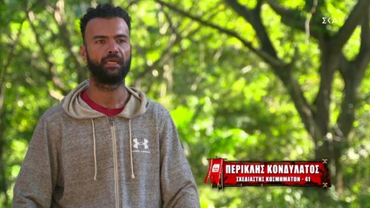 Περικλής Κονδυλάτος για Γιώργο Κοψιδά: Δεν μπορώ τόση βλακεία, είναι πάντα αχώνευτος – ΒΙΝΤΕΟ